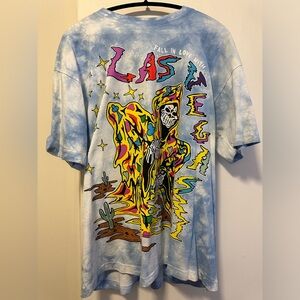 Warren Lotas “fall in love with Las Vegas”